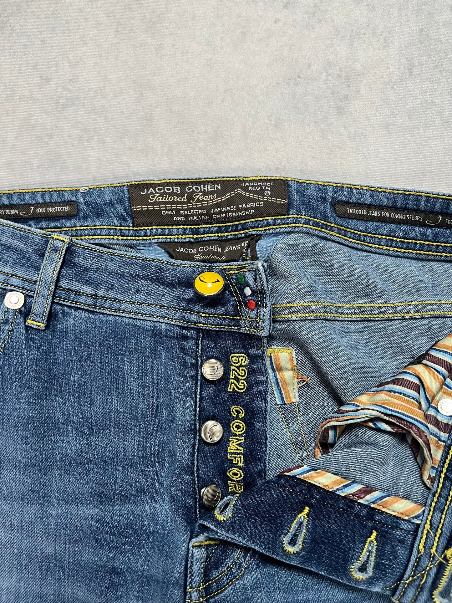 Jacob Cohën jeans