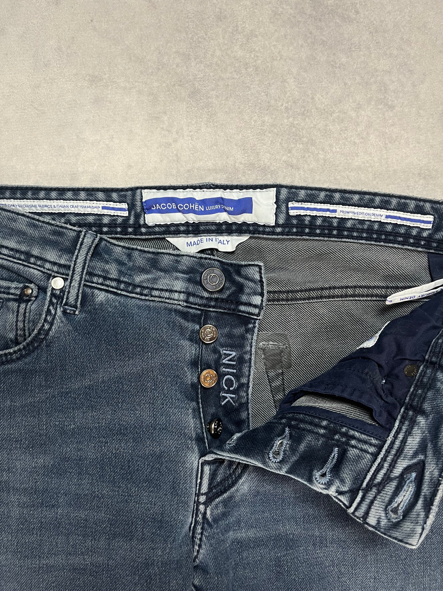Jacob Cohën jeans