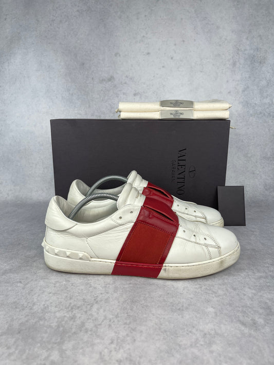 Valentino open sneaker