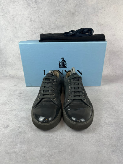 Lanvin DBB1 cap toe sneaker