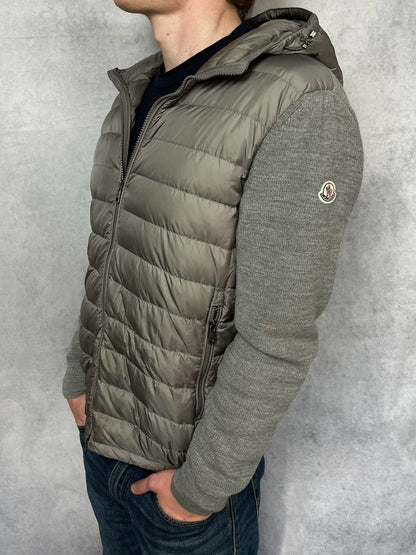 Moncler maglione cardigan jacket