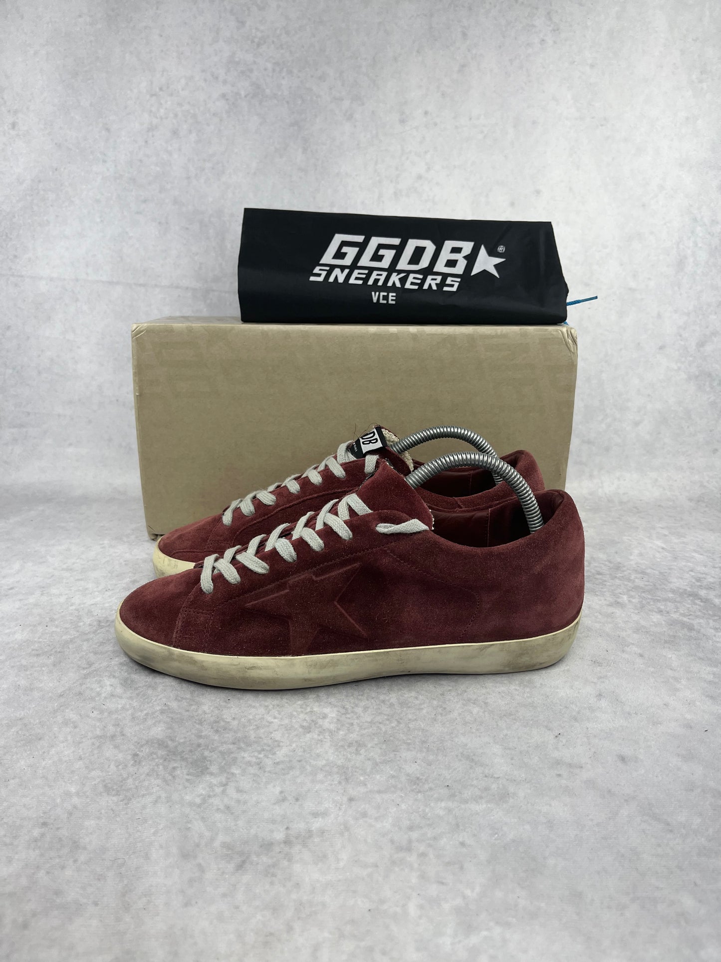 Golden Goose superstar sneaker