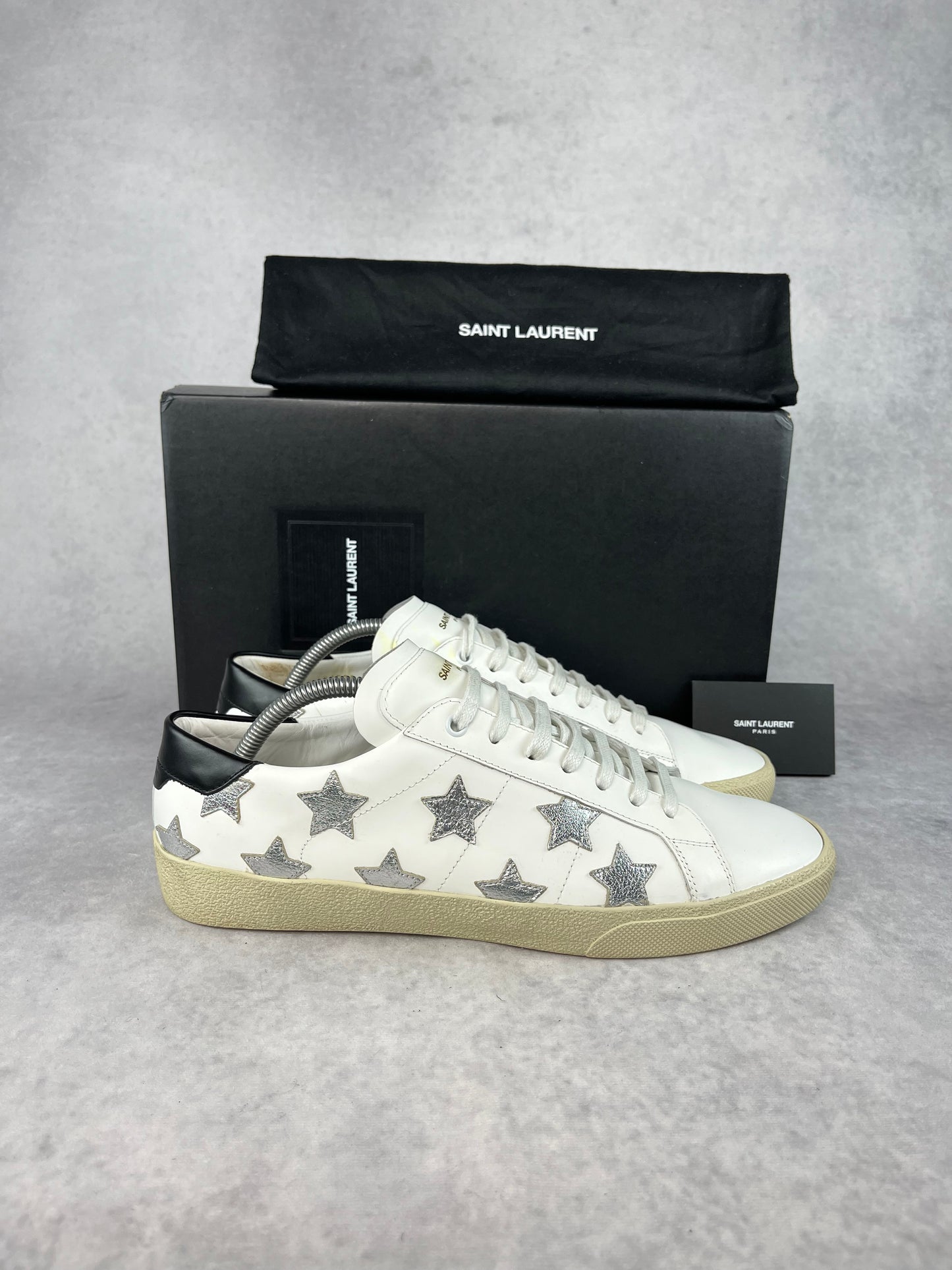 Saint Laurent sl/06 sneaker
