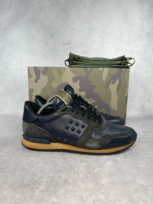 Valentino rockrunner sneaker