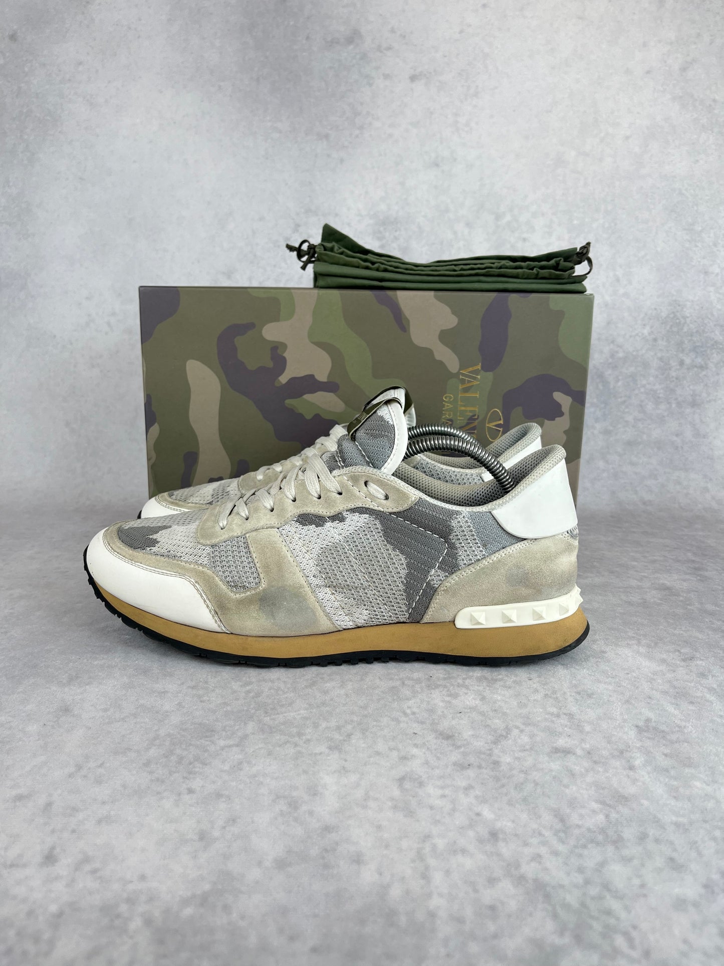 Valentino rockrunner sneaker