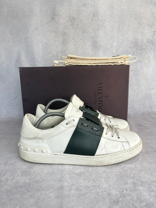 Valentino open sneaker