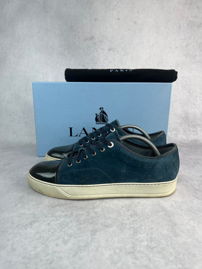 Lanvin DBB1 cap toe sneaker