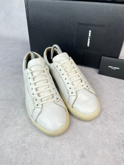Saint Laurent andy low sneaker