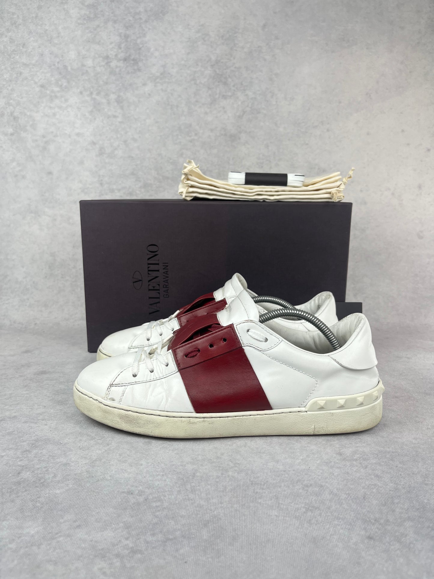 Valentino open sneaker