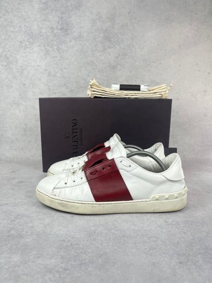 Valentino open sneaker