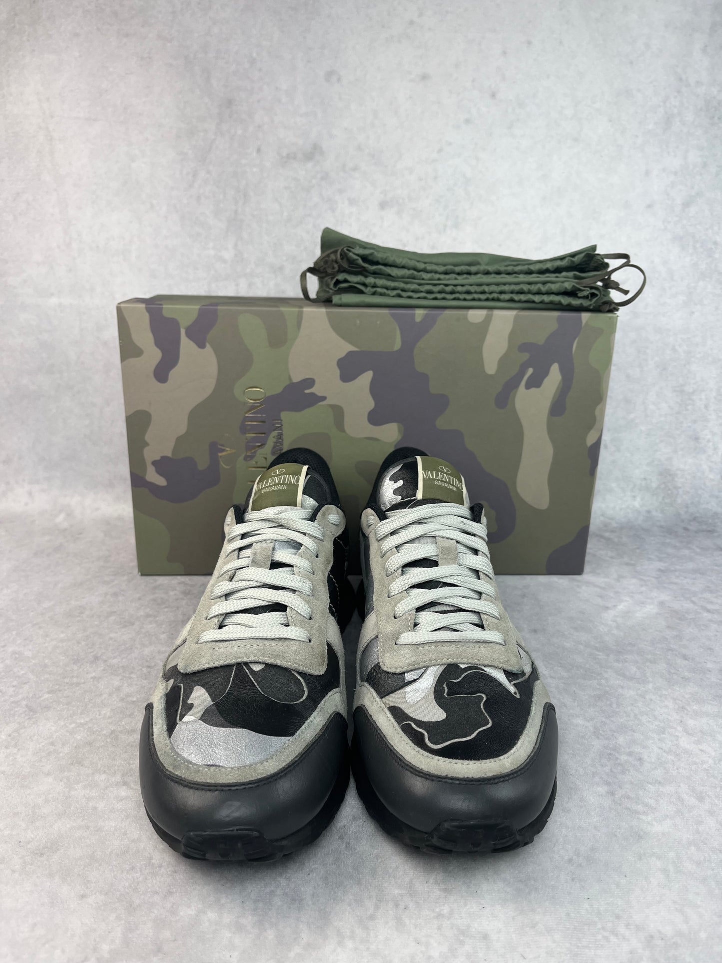 Valentino rockrunner sneaker