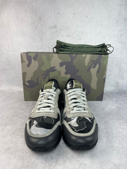 Valentino rockrunner sneaker