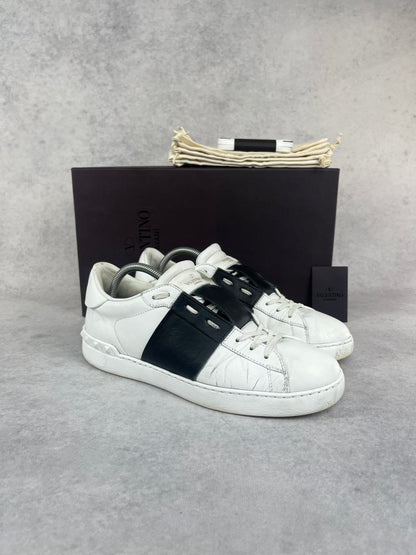 Valentino open sneaker