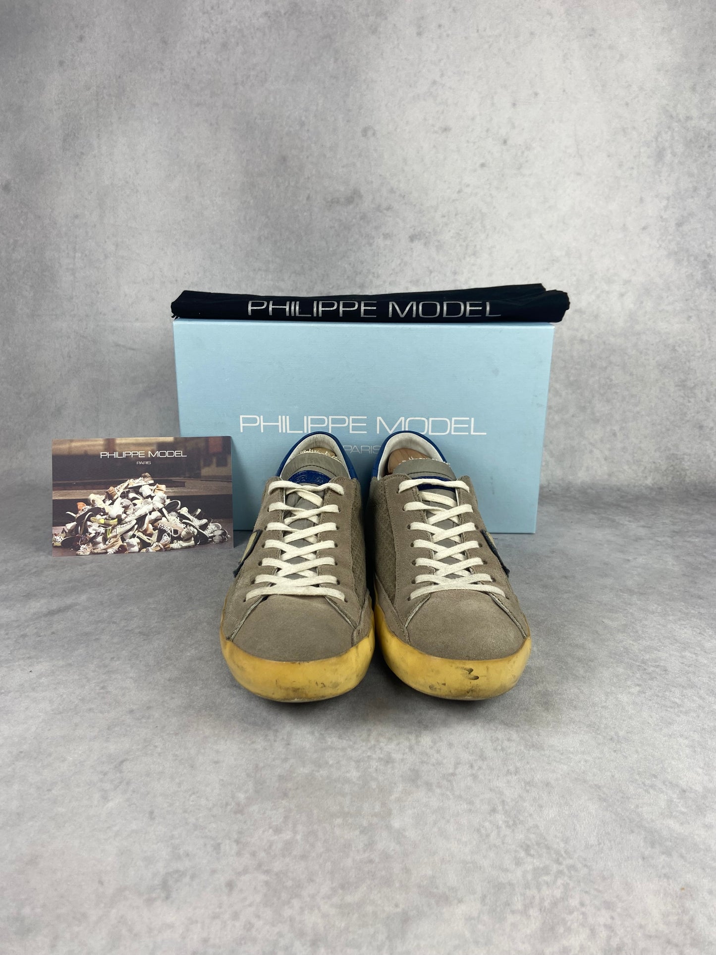 Philippe Model sneaker