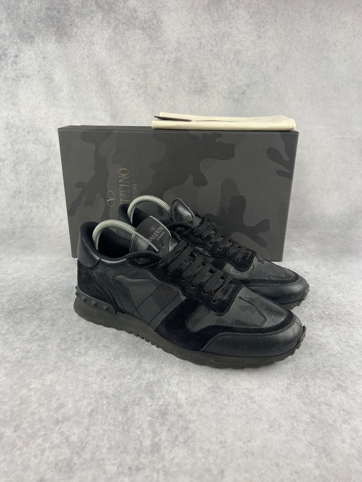 Valentino rockrunner sneaker