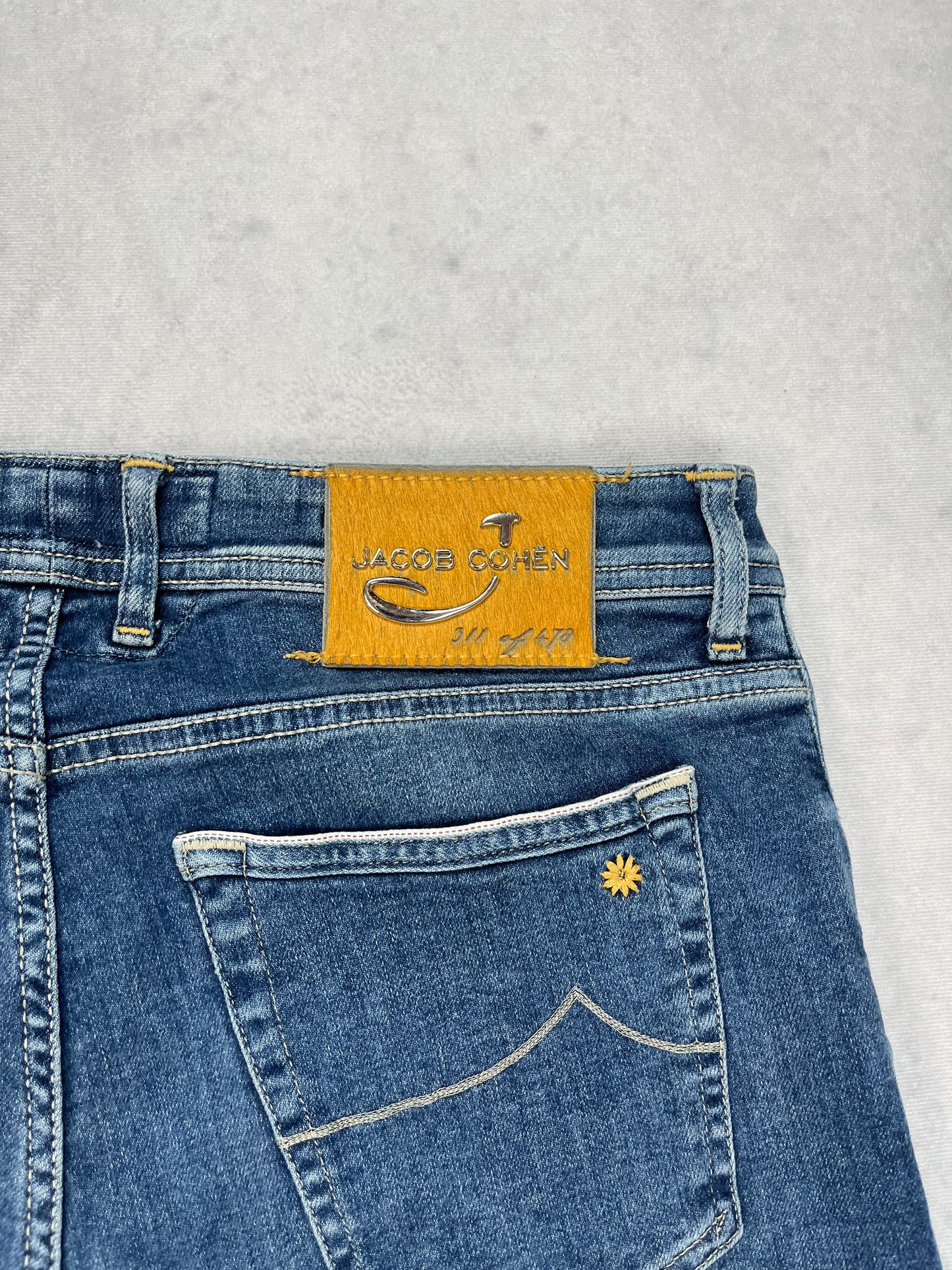 Jacob Cohën Jeans Limited Edition