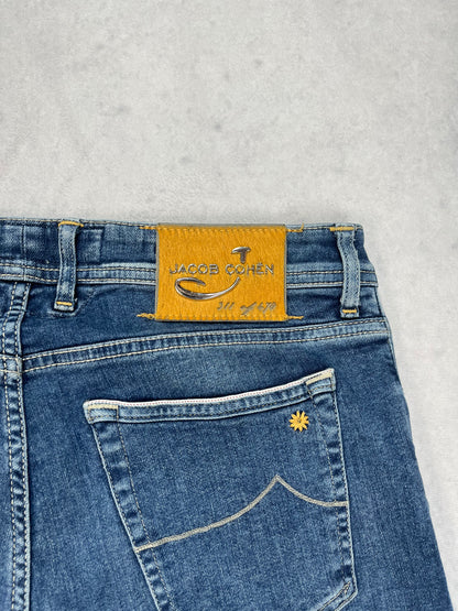 Jacob Cohën Jeans Limited Edition