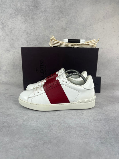 Valentino open sneaker