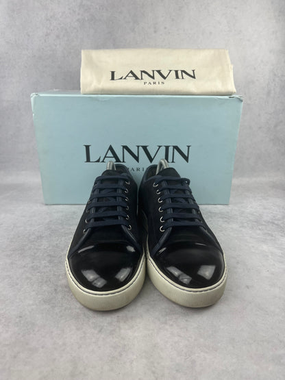 Lanvin captoe sneaker