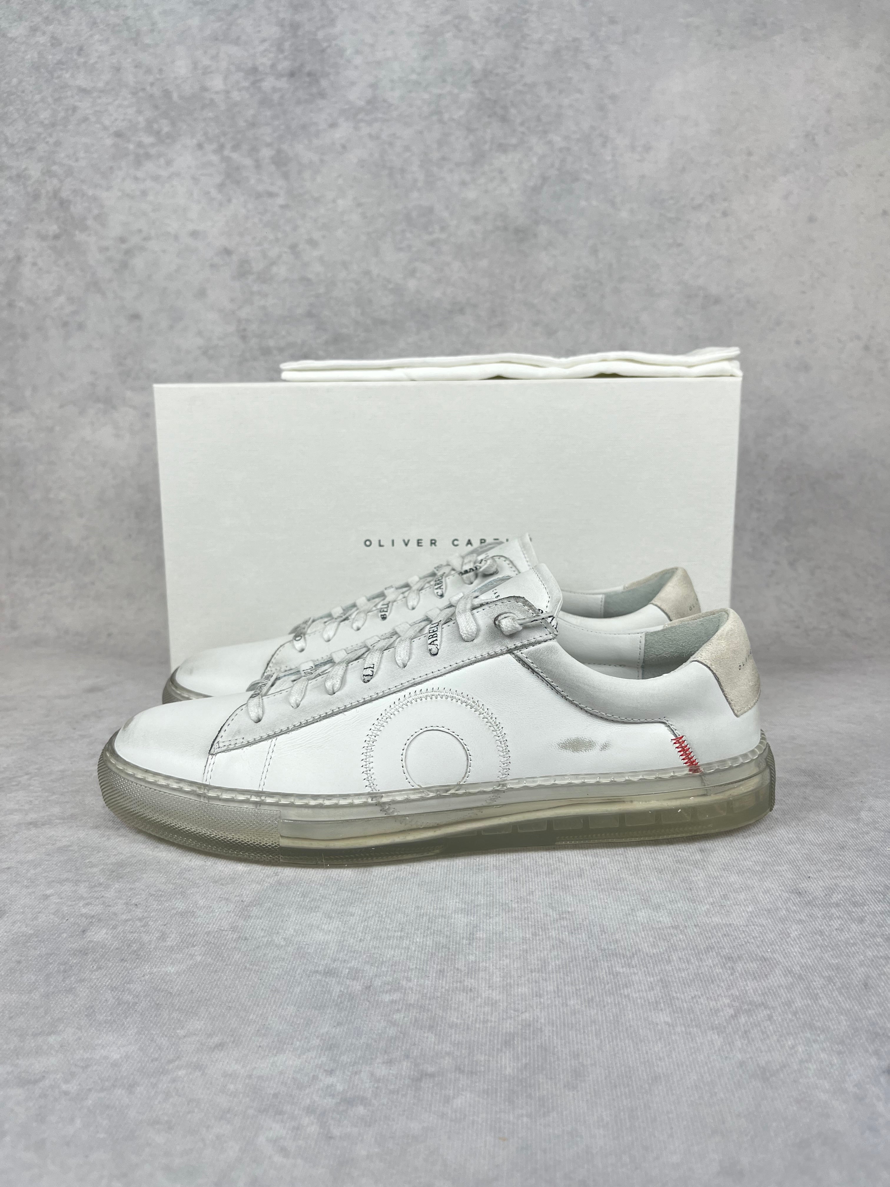 Oliver Cabell low 1 ghost sneaker