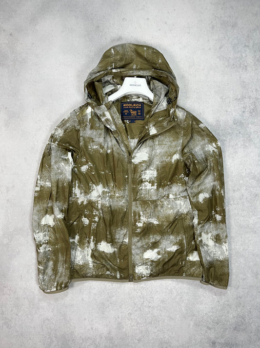 Woolrich southbay windbreaker jacket