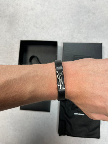 Saint Laurent cassandre bracelet