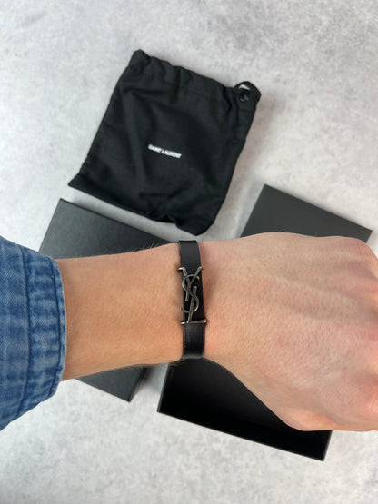 Saint Laurent cassandre bracelet