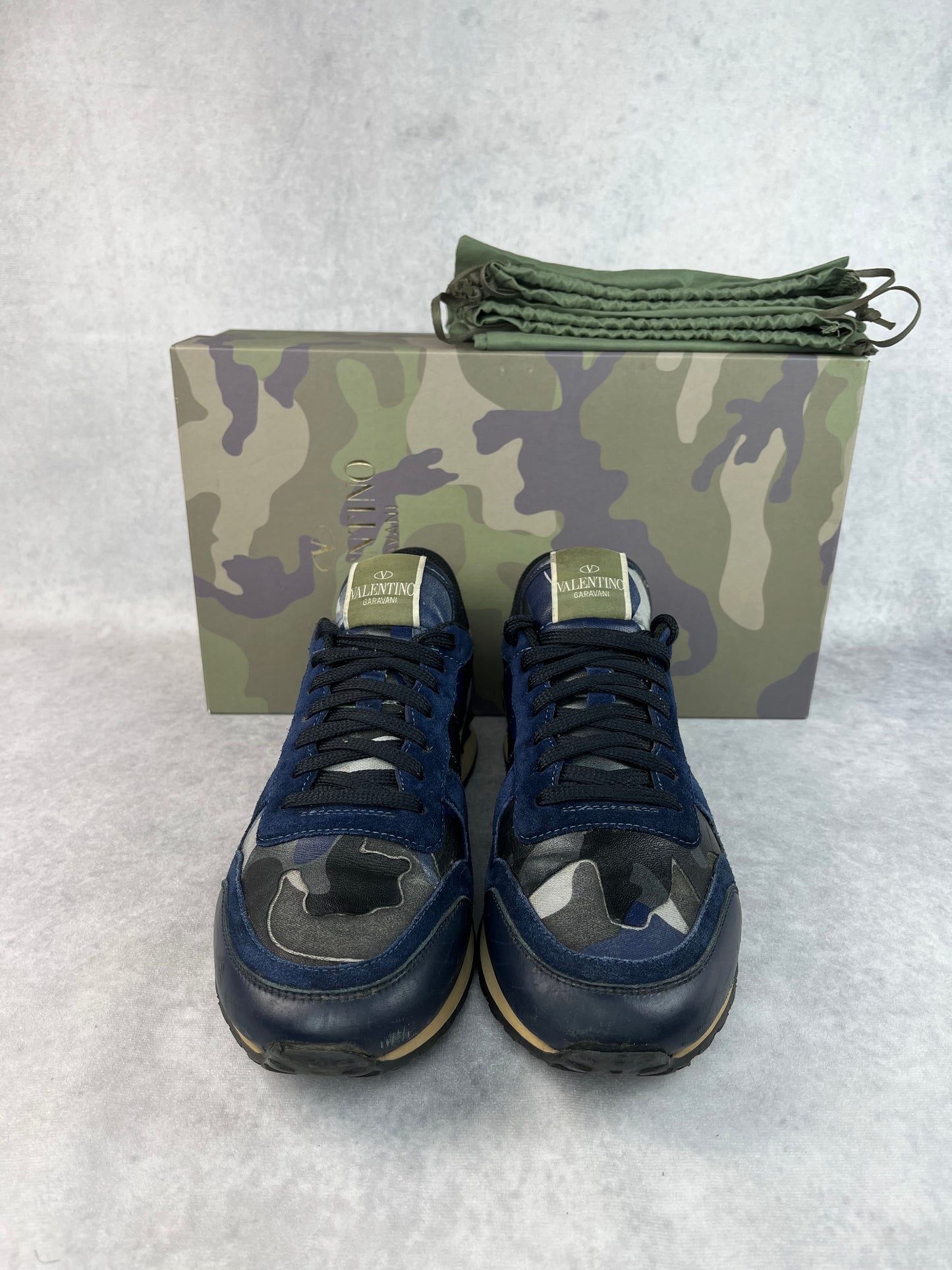 Valentino rockrunner sneaker