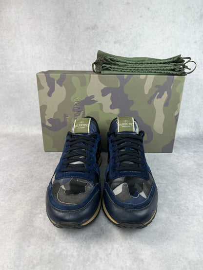 Valentino rockrunner sneaker