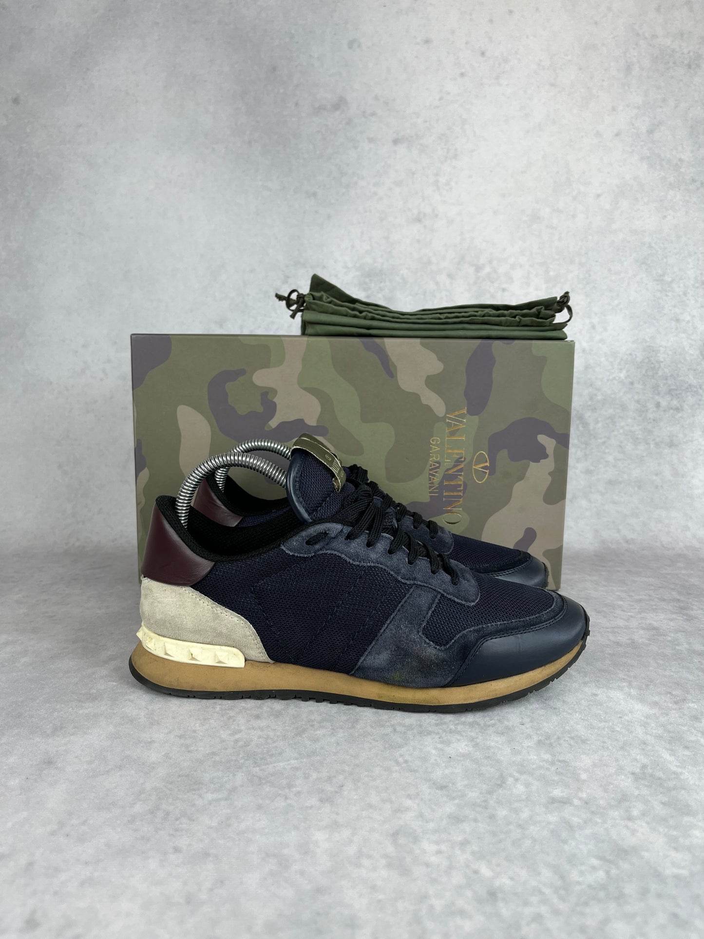 Valentino rockrunner sneaker