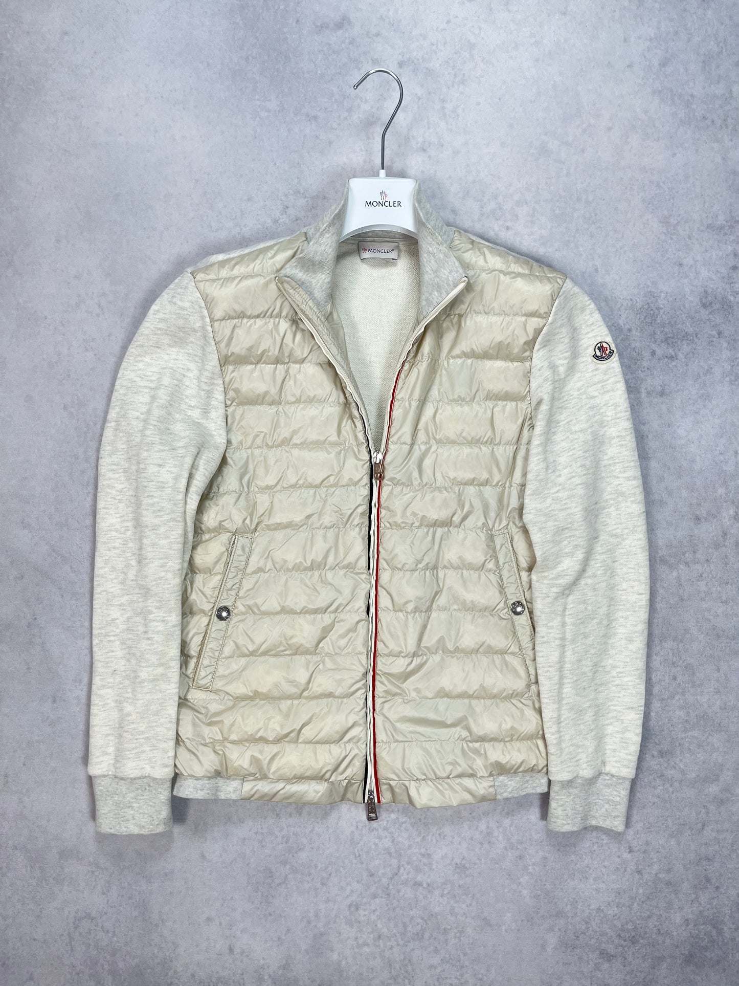 Moncler maglia cardigan jacket