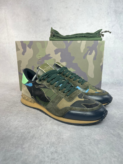 Valentino rockrunner sneaker