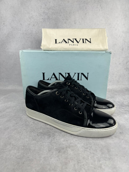 Lanvin captoe sneaker