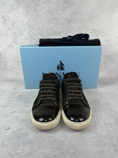 Lanvin DBB1 cap toe sneaker