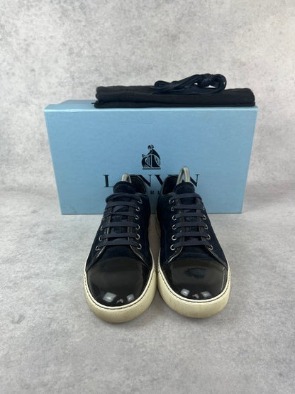 Lanvin DBB1 cap toe sneaker