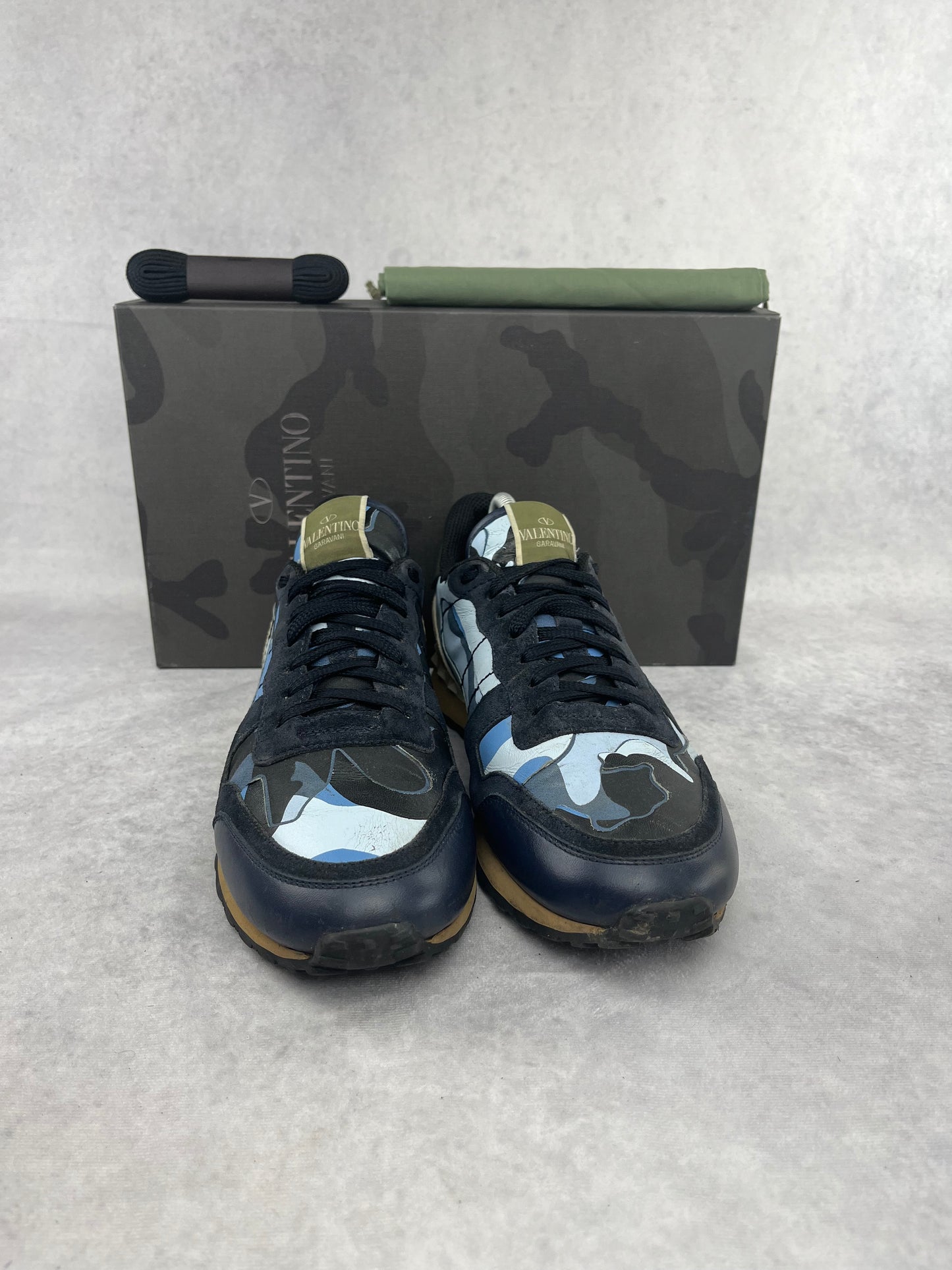 Valentino rockrunner sneaker