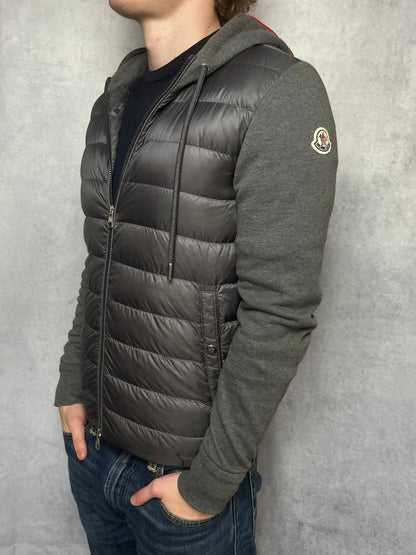 Moncler maglia cardigan jacket