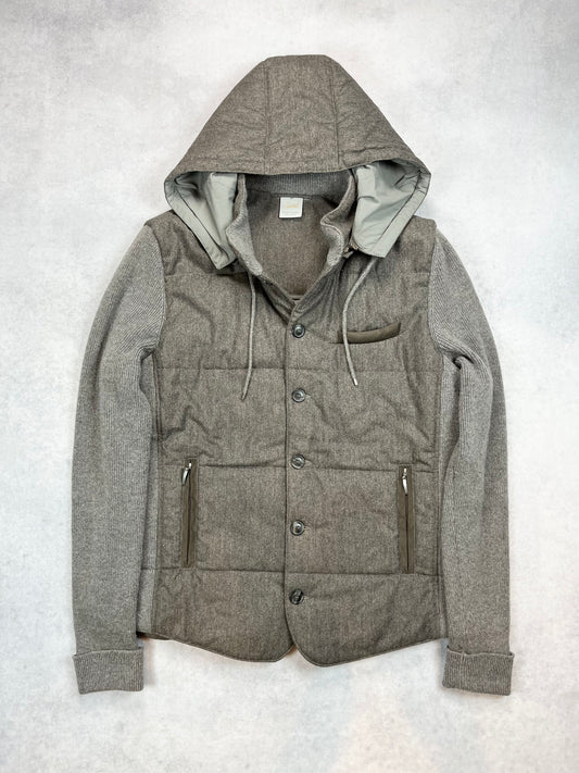 Gran Sasso cardigan jacket