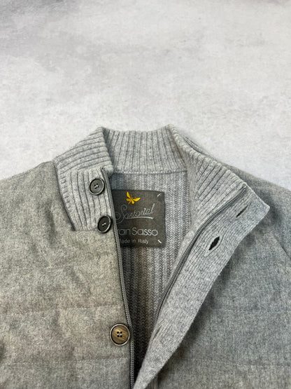 Gran Sasso cardigan jacket
