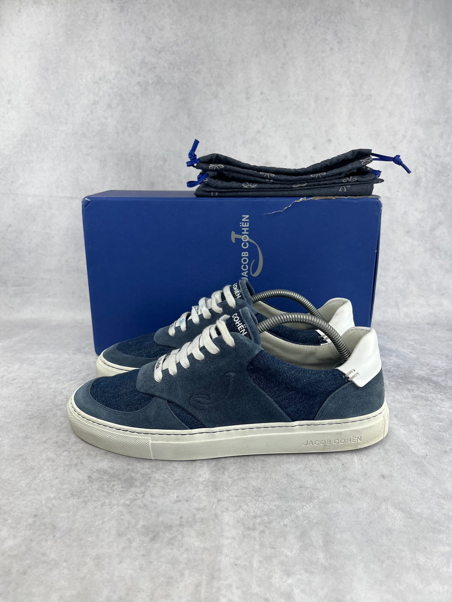 Jacob Cohën dreamer sneaker