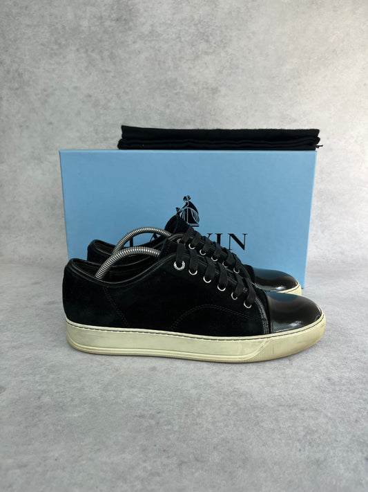 Lanvin DBB1 cap toe sneaker