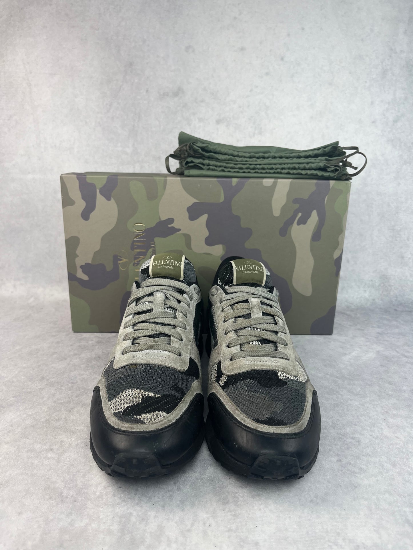 Valentino rockrunner sneaker
