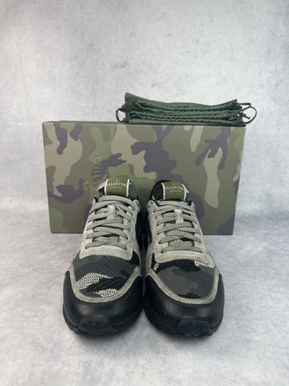 Valentino rockrunner sneaker