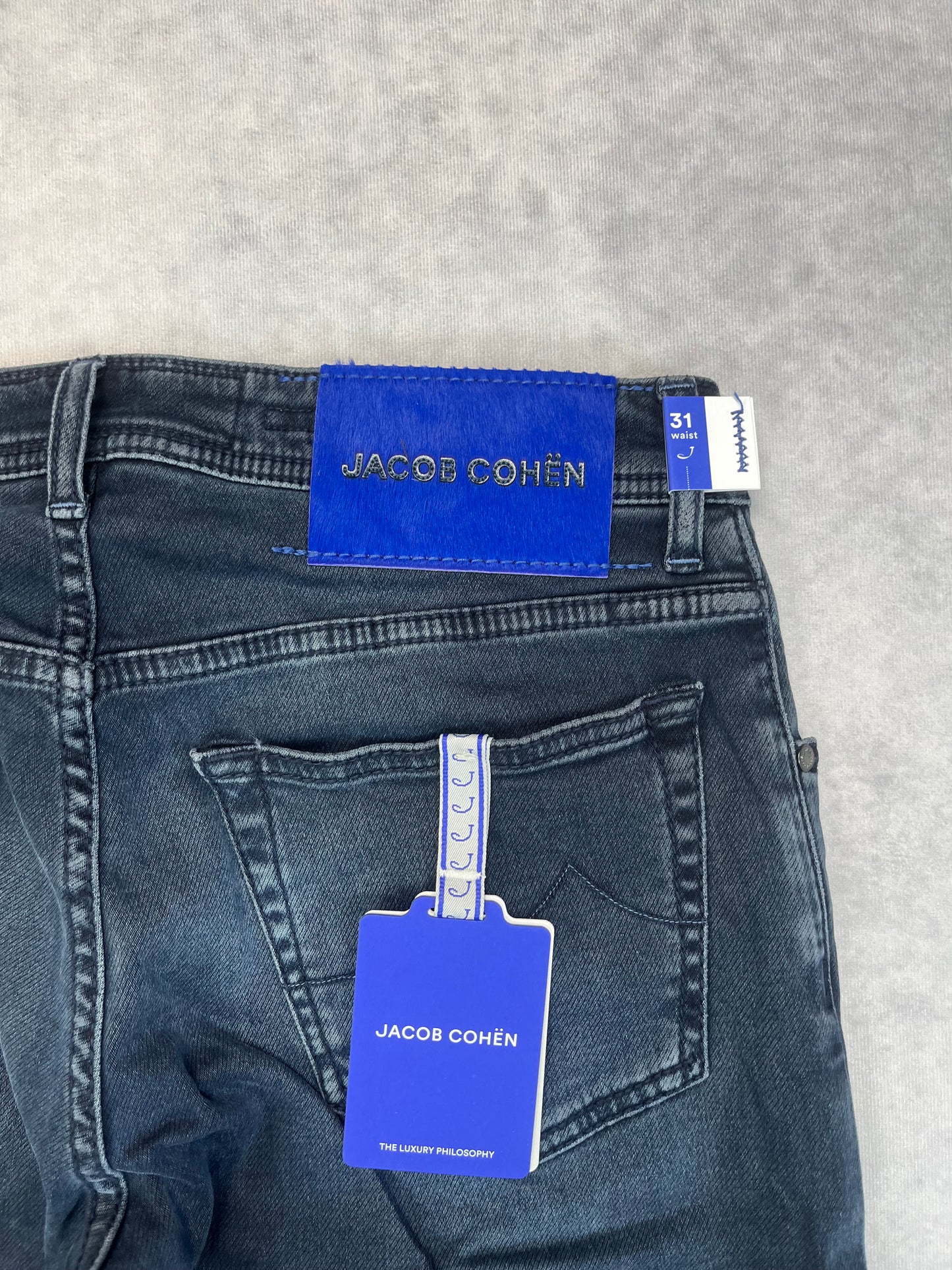 Jacob Cohën ”NICK SLIM” jeans