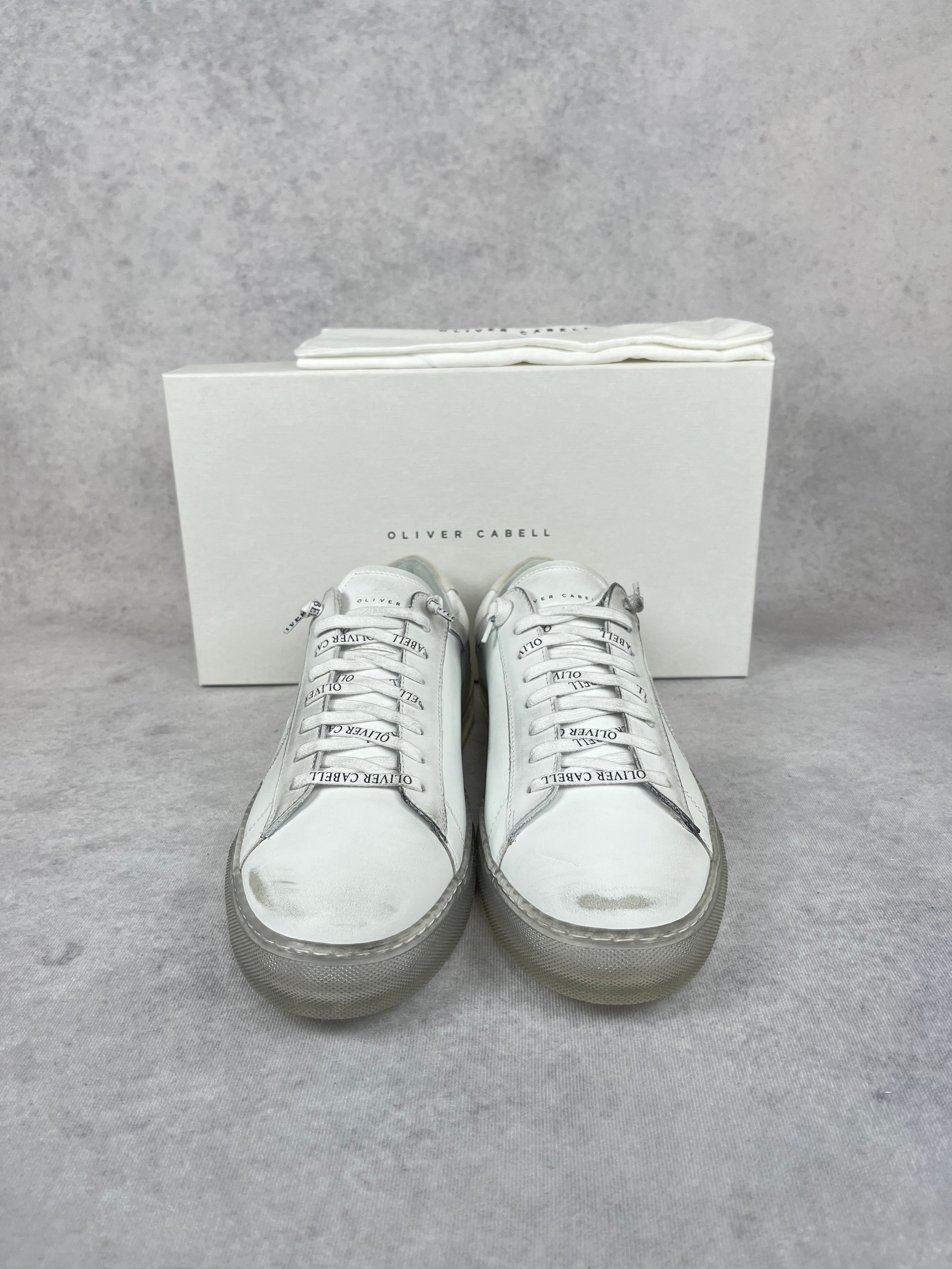 Oliver Cabell low 1 ghost sneaker