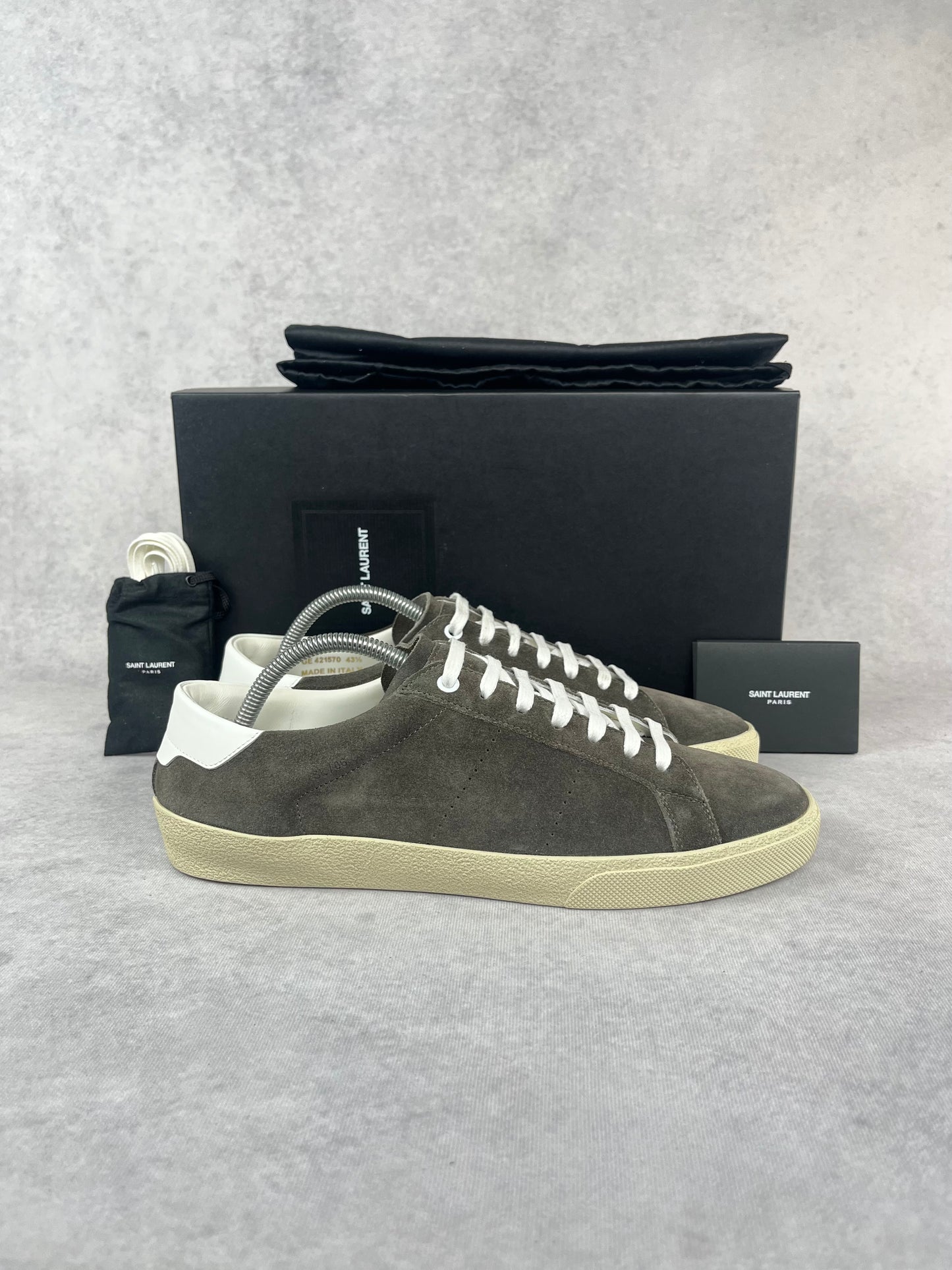 Saint Laurent SL/06 sneaker
