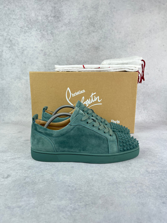 Christian Louboutin junior spike sneaker