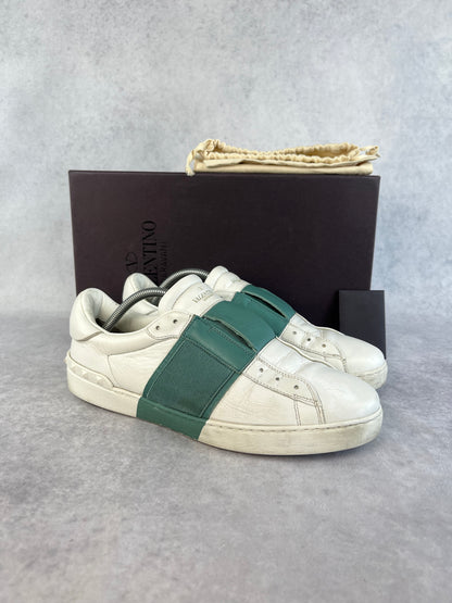 Valentino open sneaker