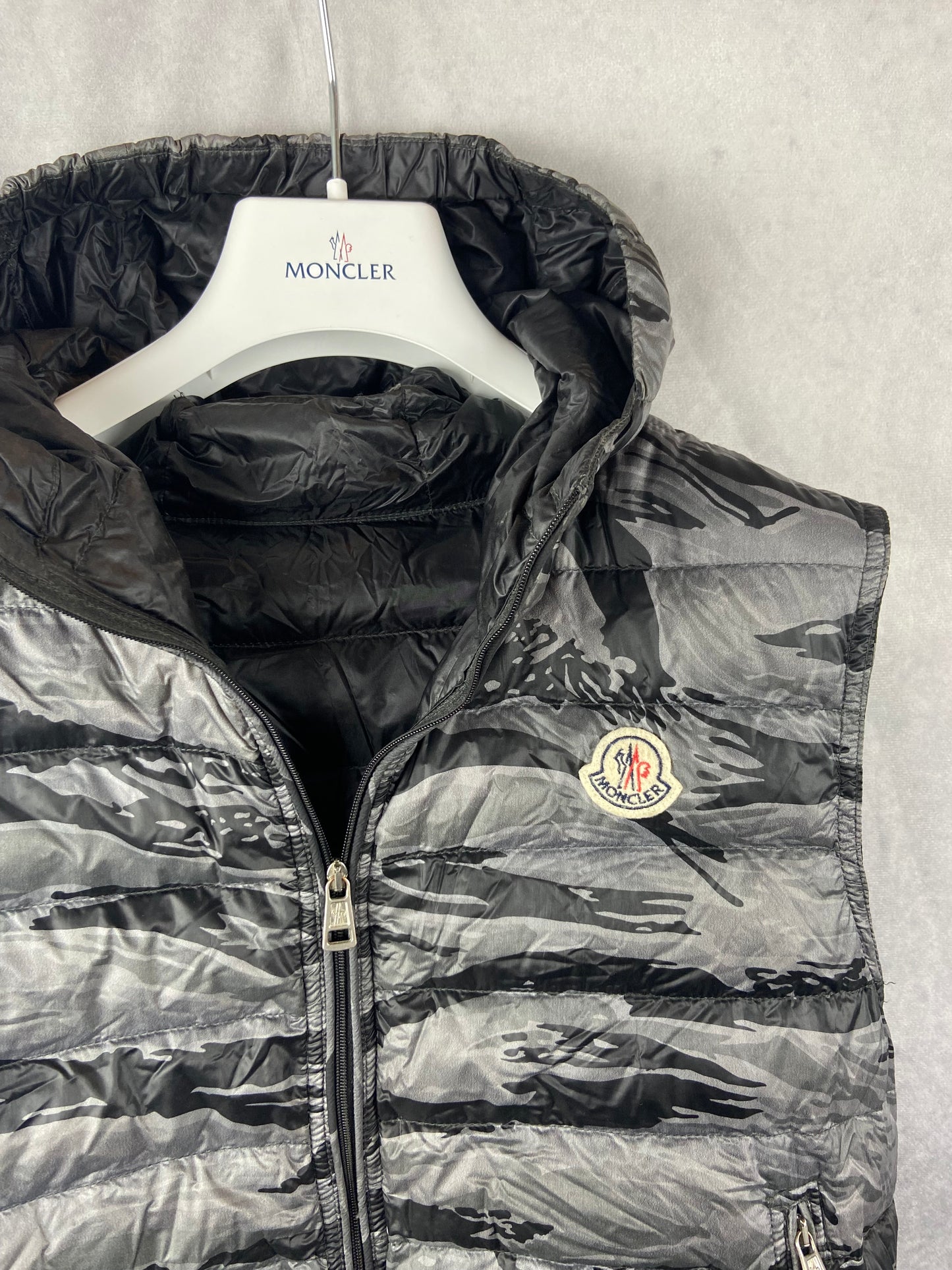 Moncler patrick vest