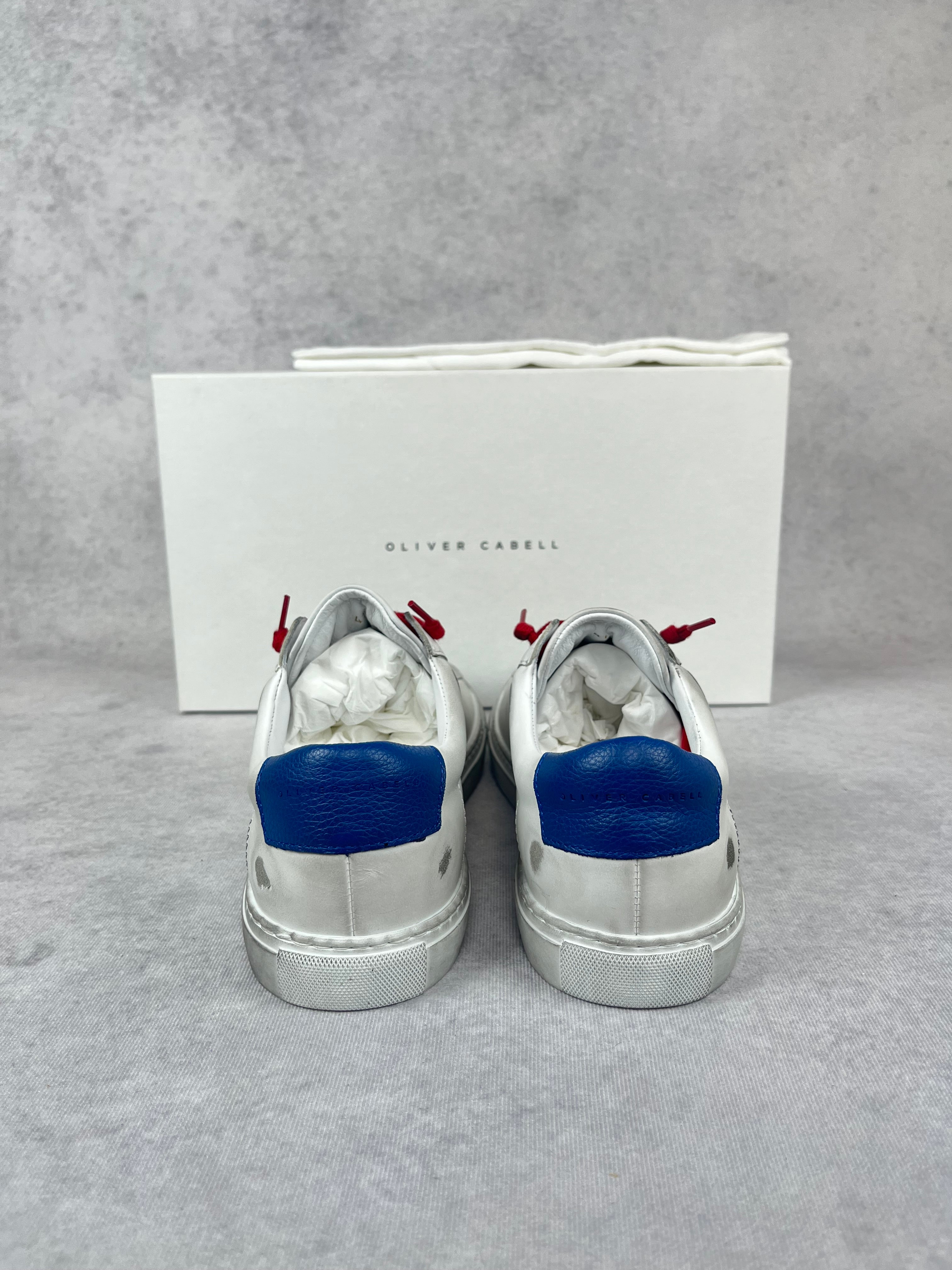 Oliver Cabell low 1 twins sneaker